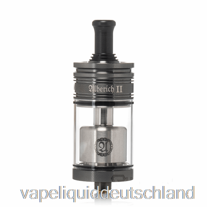 Vapefly Alberich 2 23mm MTL RTA Black Vape Deutschland